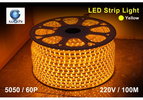 IWACHI-5050-100M-60P-YELLOW